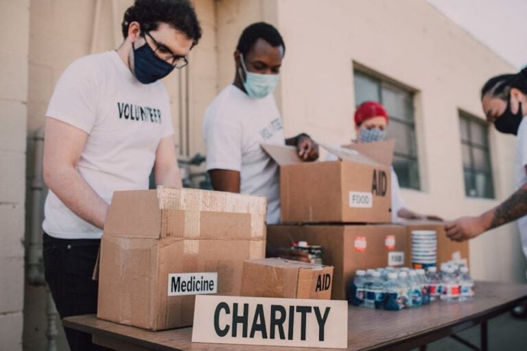 charity