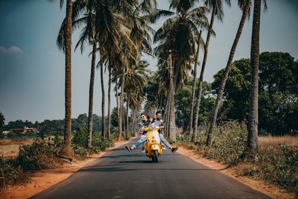 Ajay Donga באתר PEXELS travel