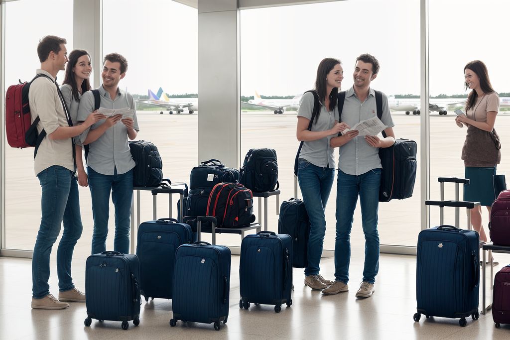 תמונה זו נוצרה על ידי NOVITA בינה מלאכותית ביטוח נסיעות, ביטוח נסיעות לחול