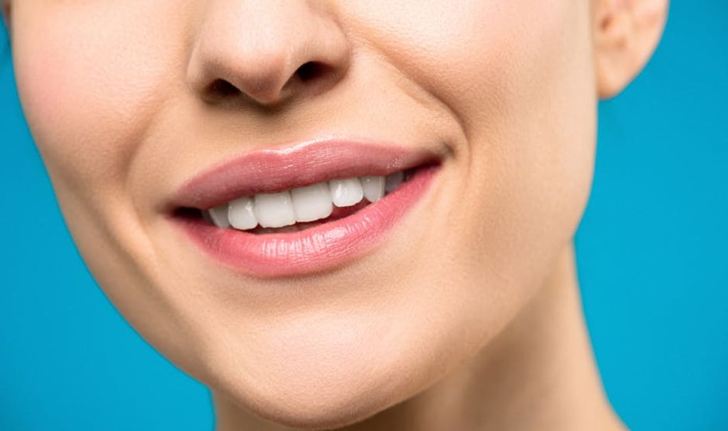 Shiny Diamond באתר PEXELS teeth