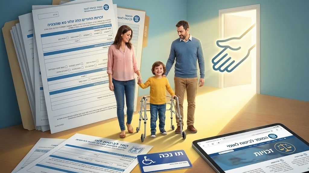 זכויות הורים לילדים עם צרכים מיוחדים