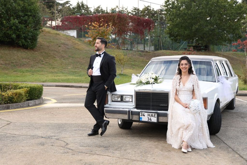 Oğuzhan Özdemir באתר PEXELS wedding limousine