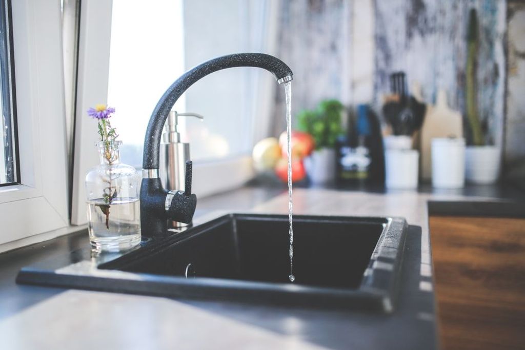 tap water contaminants