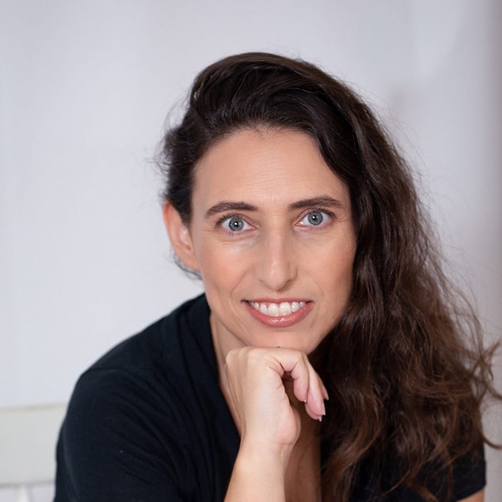 איטה טל-אור מאמנת עסקית